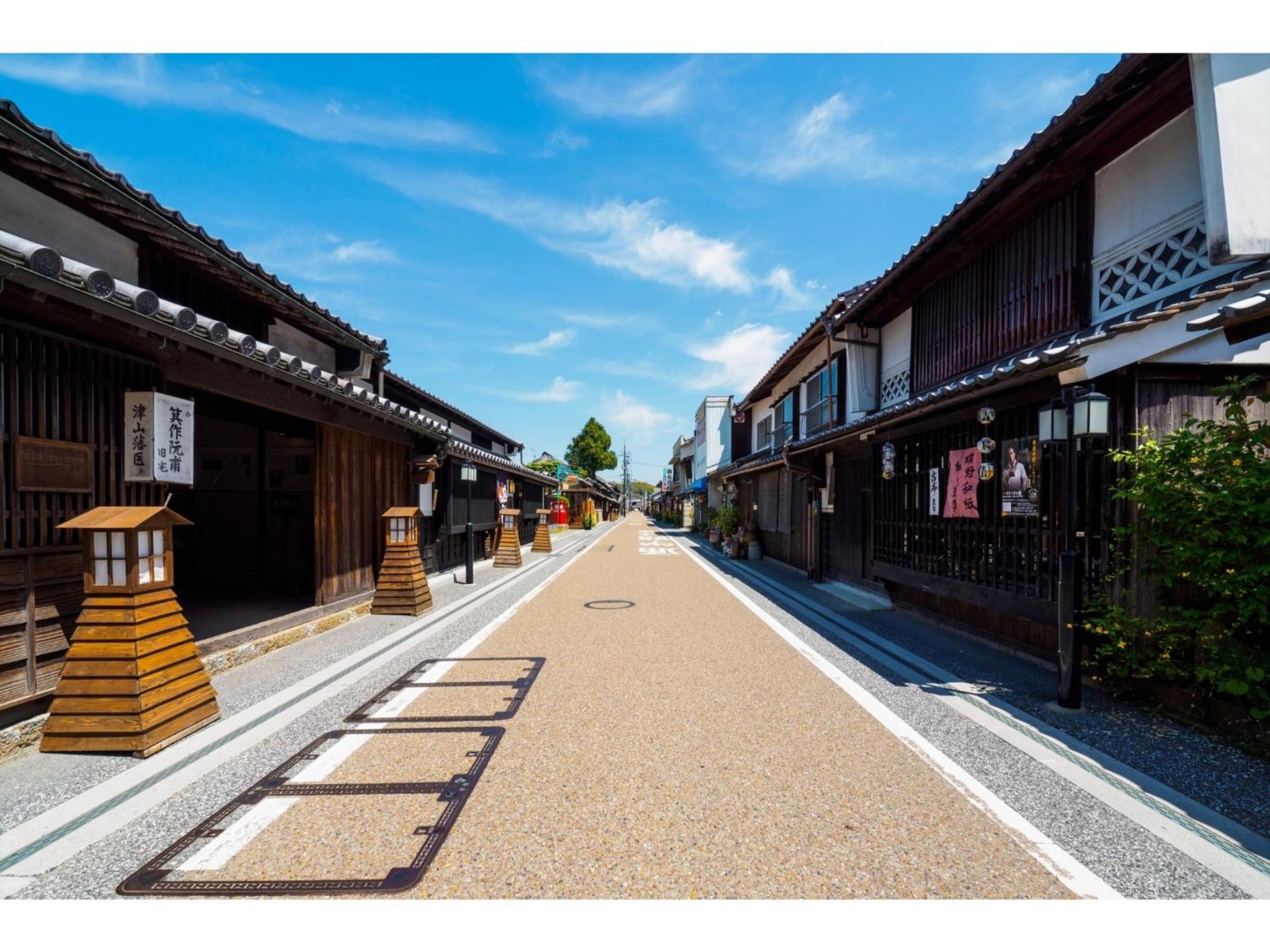 Tsuyama Kakuzan Hotel - Vacation Stay 75718V Exterior photo