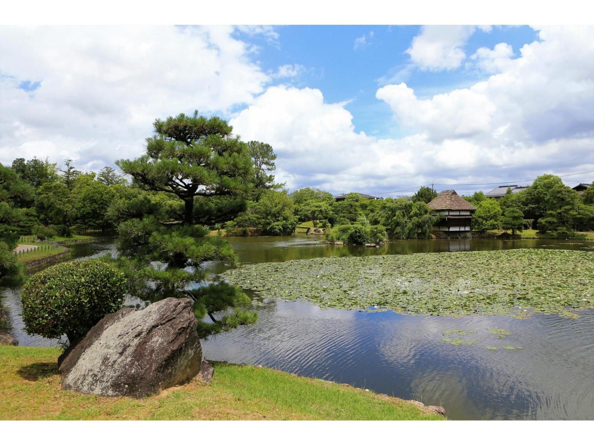 Tsuyama Kakuzan Hotel - Vacation Stay 75718V Exterior photo