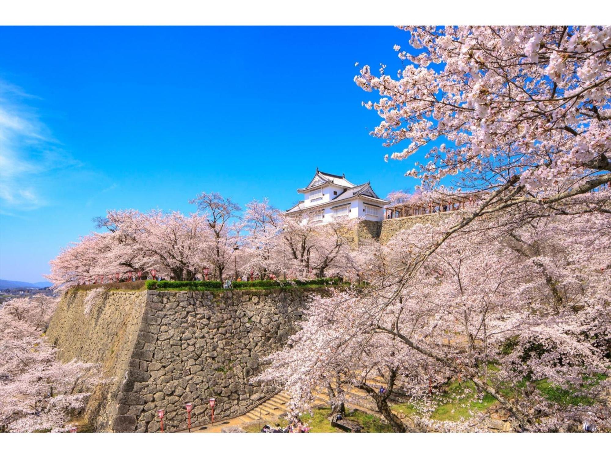 Tsuyama Kakuzan Hotel - Vacation Stay 75718V Exterior photo